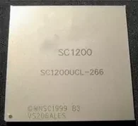 1 бр./лот SC1200UCL-266 SC1200UCL SC1200BGA 100% на нови вносни оригинални чипове бърза доставка