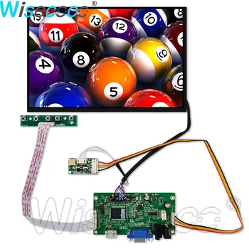 10.1-инчов 2K IPS LCD екран с капацитивен Сензорен панел 2560x1600, Съвместими с HDMI, Такса Драйвер VGA, Контролер на Raspberry Pi Tablet