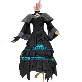 2020 Final Fantasy XIV Y ' Shtolay'shtola на Волана Шутора Руру магьосник Cosplay Костюм за Хелоуин Коледно Облекло
