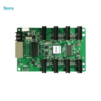 Nova MRV328 Led Дисплей Приемна карта MRV330 Пълноцветен Led Видеодисплей Синхронно P3, P4, P5, P6, P8, P10 такса управление на hub75