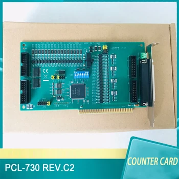 PCL-730 REV.C2 32-Канален Цифров Вход/Изход Изолирани Цифрови вход/Изход За карти Advantech Captur Високо Качество, Бърза доставка