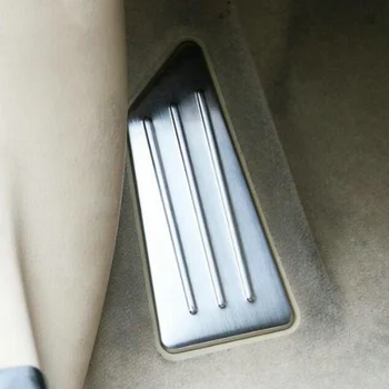 SBTMY Основен автомобил за шофиране с лявата страна на педалите украса пайети за Toyota Corolla 2014 авто аксесоари