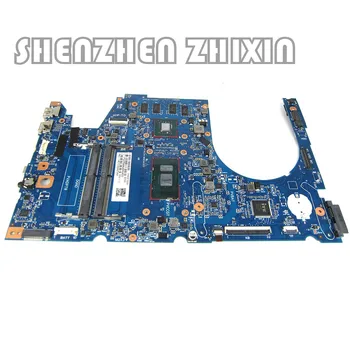 yourui За HP ENVY 17-U дънна Платка на лаптоп с процесор I7-7500U N16S DDR4 859291-601 859291-001 6050A2857301-MB-А02 пълен тест