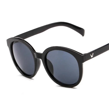 ZXTREE Качествени Модни Маркови Дизайнерски Дамски Слънчеви Очила с Кошачьими Очи, Мъжки Огледални Очила За Шофиране Oculos De Sol UV400 Z186