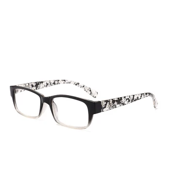 Висококачествени Модерни Очила за Четене, за Жени и за Мъже с HD Оптика, Очила за Късогледство, Маркови Дизайнерски +1.0+1.5+2.0+2.5+3.0+3.5+4.0