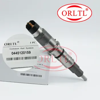 Един пулверизатор инжектори ORLTL в събирането на 0445120159 инжектор дизелово гориво 0 445 120 159 инжектор автотоплива 0445 120 159