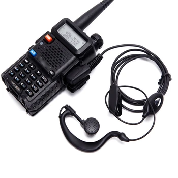 Леки слушалки Уоки Токи за слушалки BAOFENG UV5R/888s Двустранно Радио