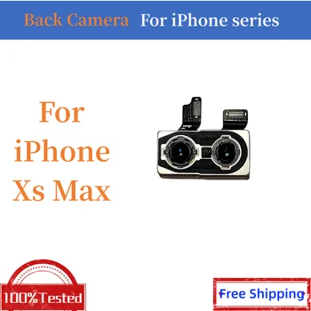 На задната камера за обратно виждане За iPhone XS Max Оригинални Резервни Части За iPhone XS Max Оригиналната HD-камера