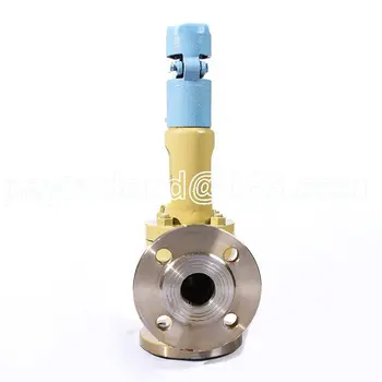 Предпазен клапан A47H-16P от Неръждаема Стомана, Пружинен Клапан за понижаване на налягането на газопровода Парна Вода