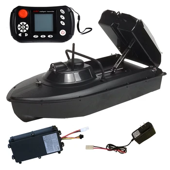 Склад в САЩ JABO 2AG-20A GPS Автоматична Навигационна Стръв Лодка Магазин 16 Точки за подаване на