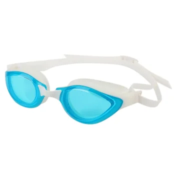 Професионални Силиконови Плувни Очила С Противотуманным Покритие Покритие, UV Очила За Гмуркане, Мъжки И Женски Очила За Водни Спортове